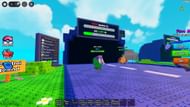 Brainrots spawn on the conveyor belt (Image via Roblox)